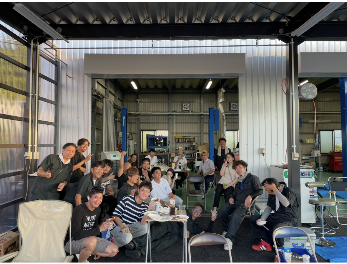 バーベキュー🍖　歓迎会🍻　山形市