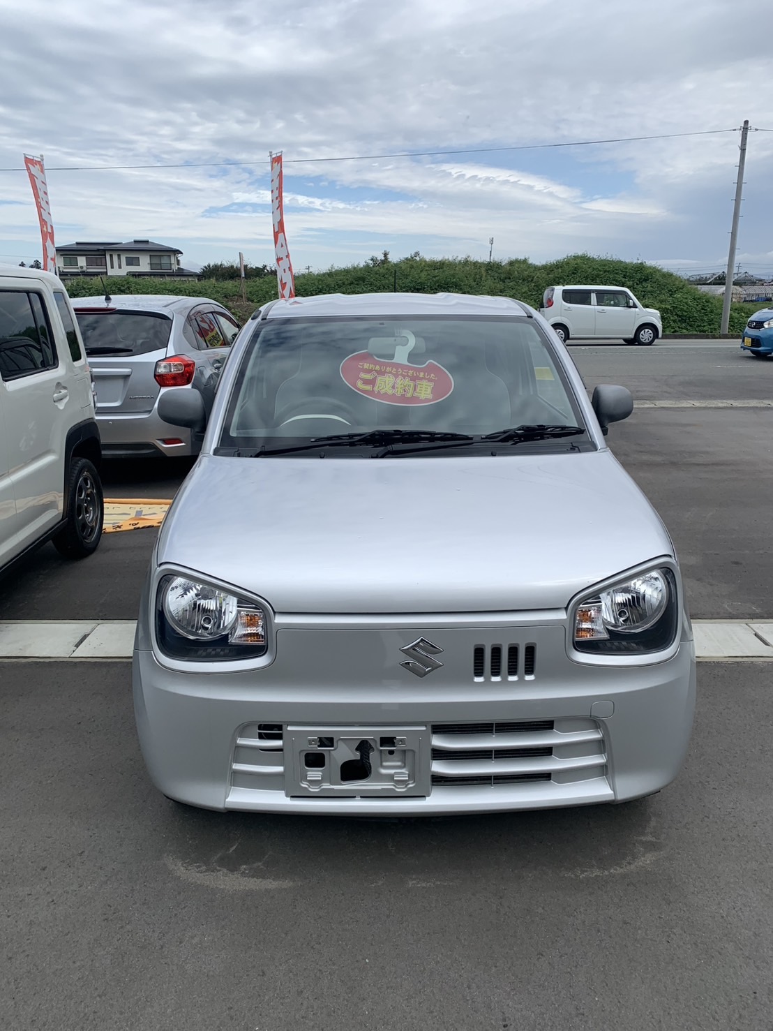アルト　MT車　🚗中古車　仙台市